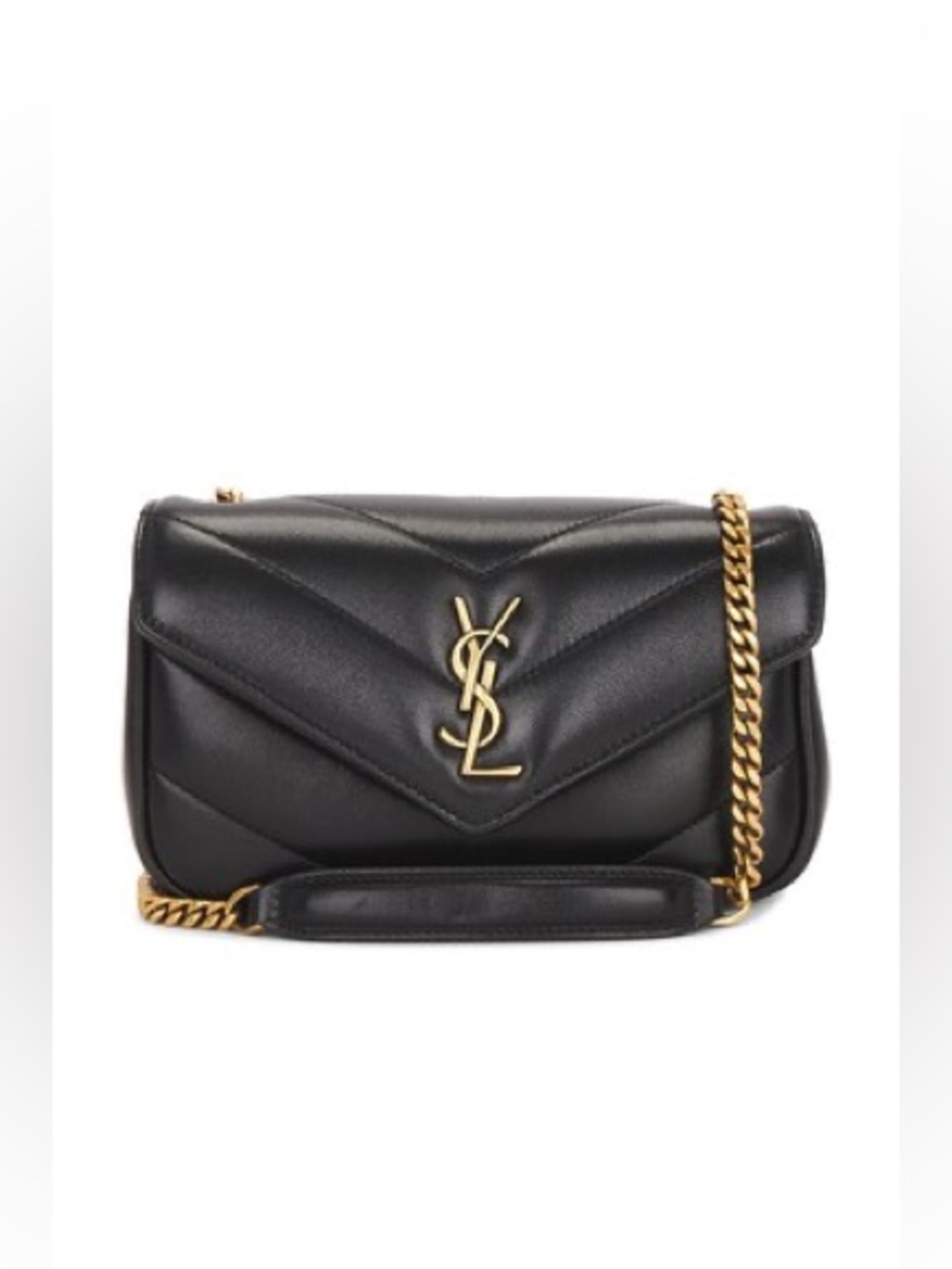 SAINT LAURENT
Toy Loulou mini Bag